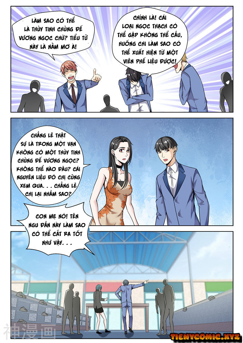 Tu Chân Cuồng Thiếu Chapter 75 - 9