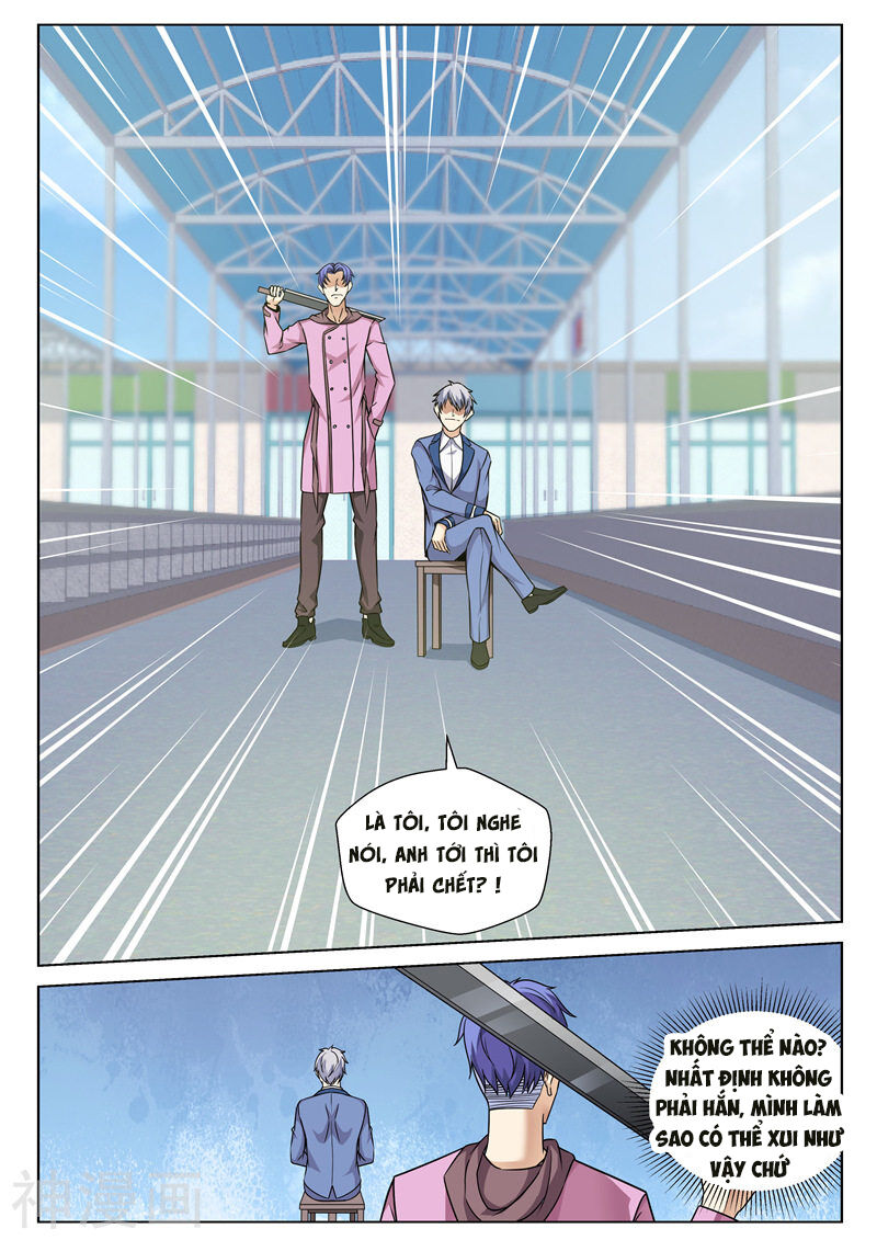 Tu Chân Cuồng Thiếu Chapter 77 - 8