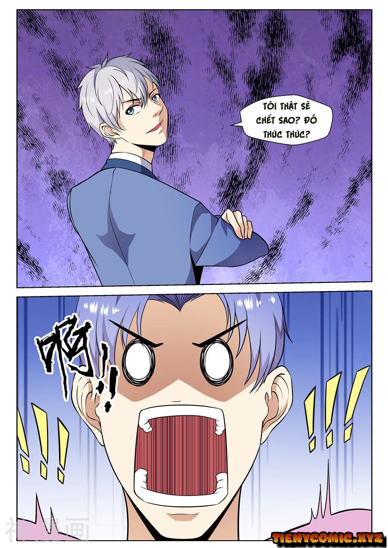 Tu Chân Cuồng Thiếu Chapter 77 - 9