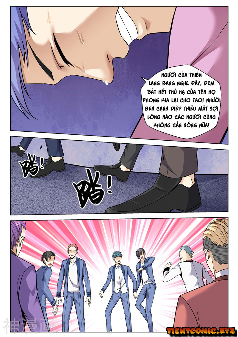 Tu Chân Cuồng Thiếu Chapter 78 - 6