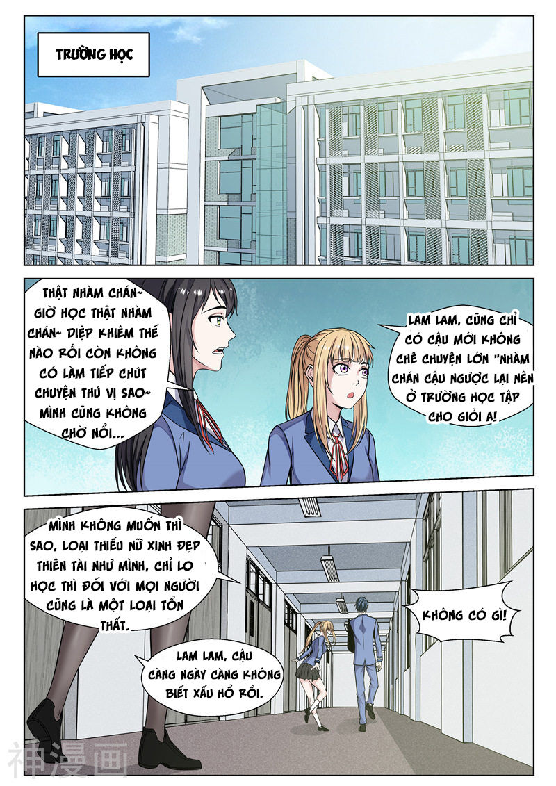 Tu Chân Cuồng Thiếu Chapter 79 - 9