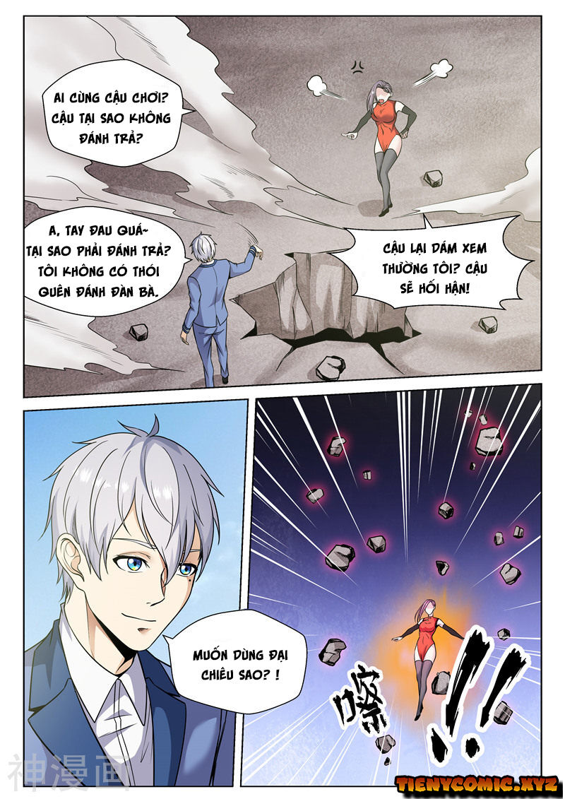 Tu Chân Cuồng Thiếu Chapter 80 - 11