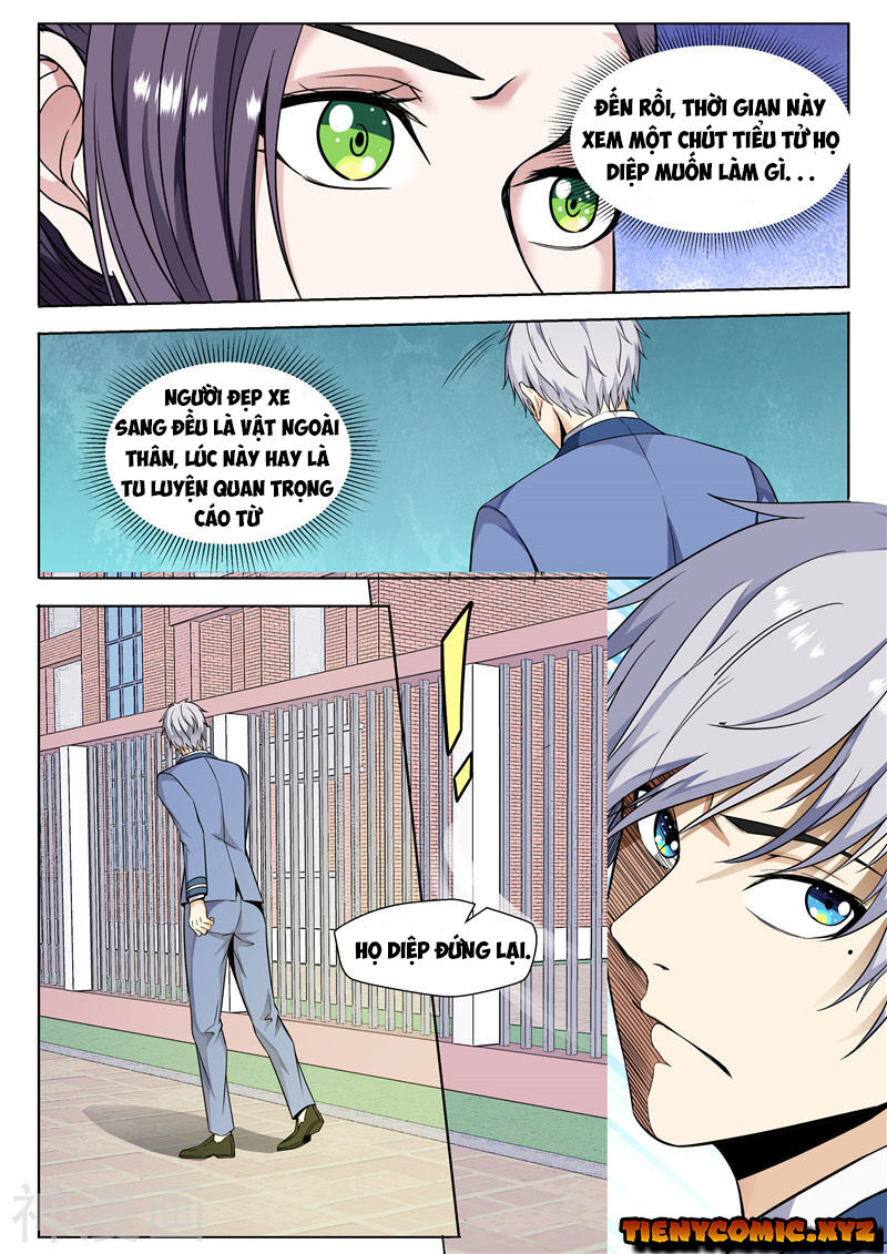 Tu Chân Cuồng Thiếu Chapter 80 - 3