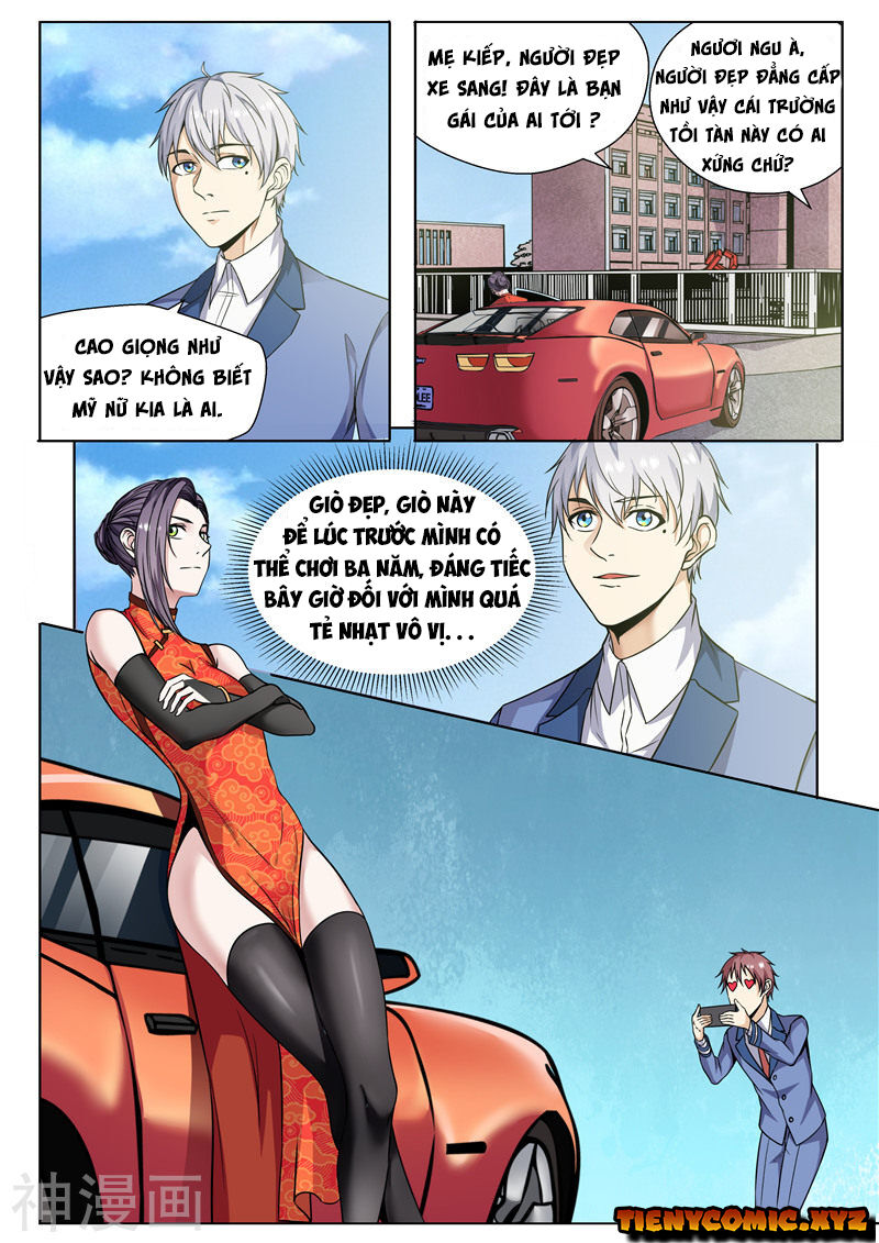 Tu Chân Cuồng Thiếu Chapter 80 - 4