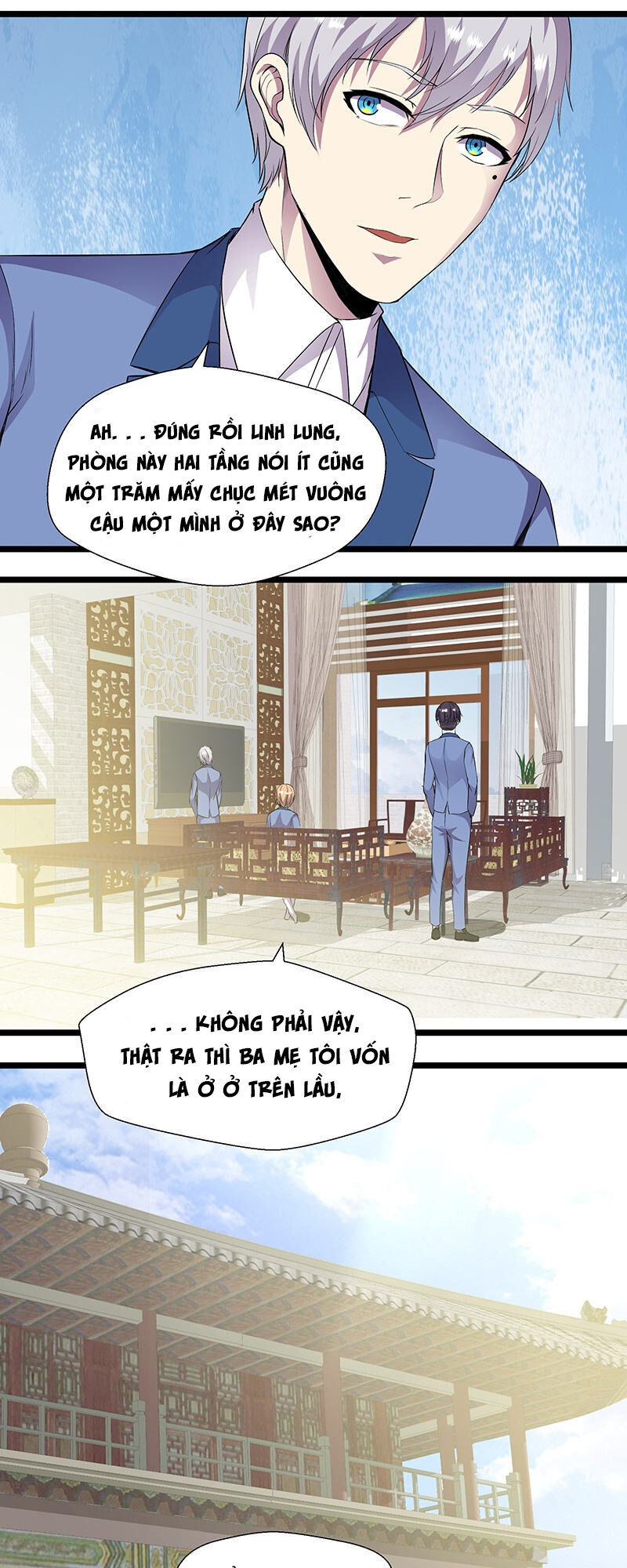 Tu Chân Cuồng Thiếu Chapter 90 - 25
