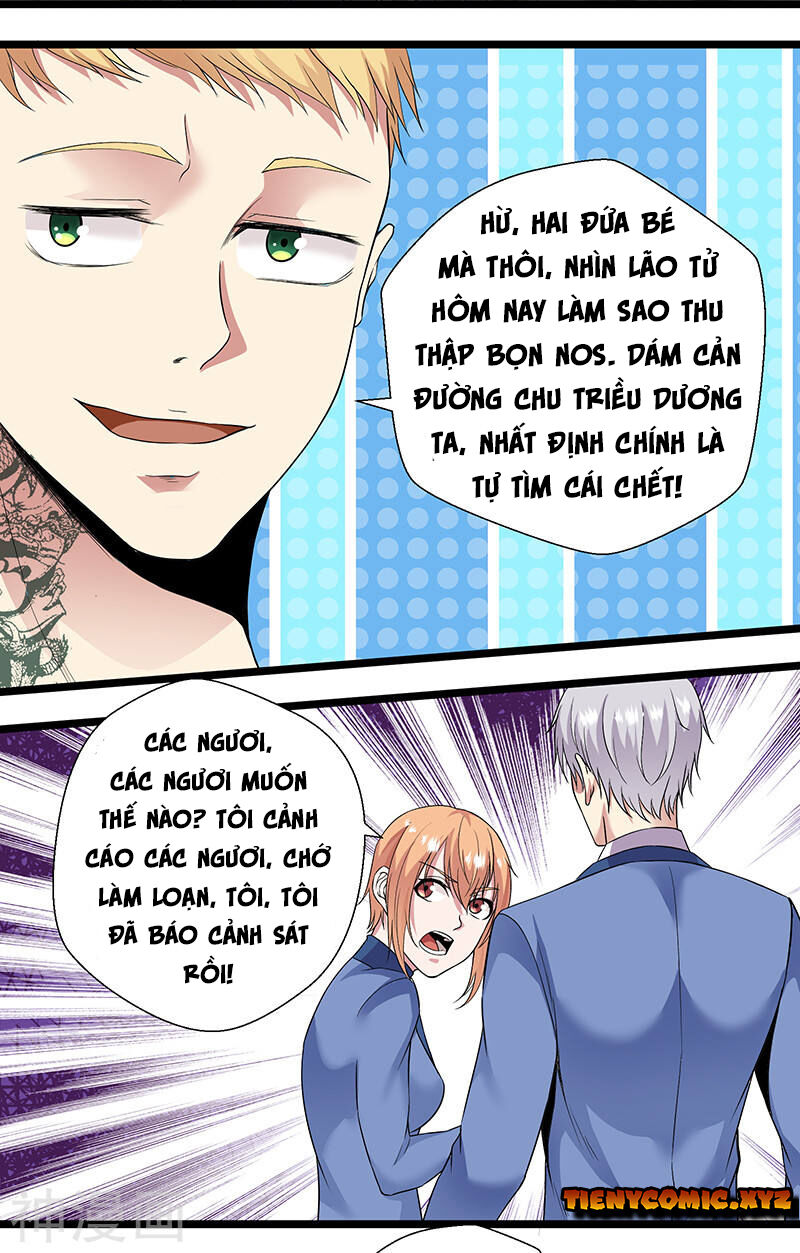 Tu Chân Cuồng Thiếu Chapter 93 - 15