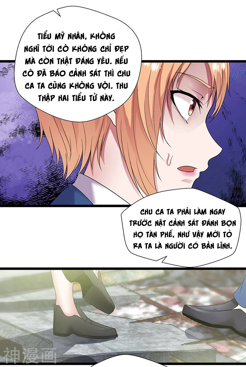 Tu Chân Cuồng Thiếu Chapter 93 - 17