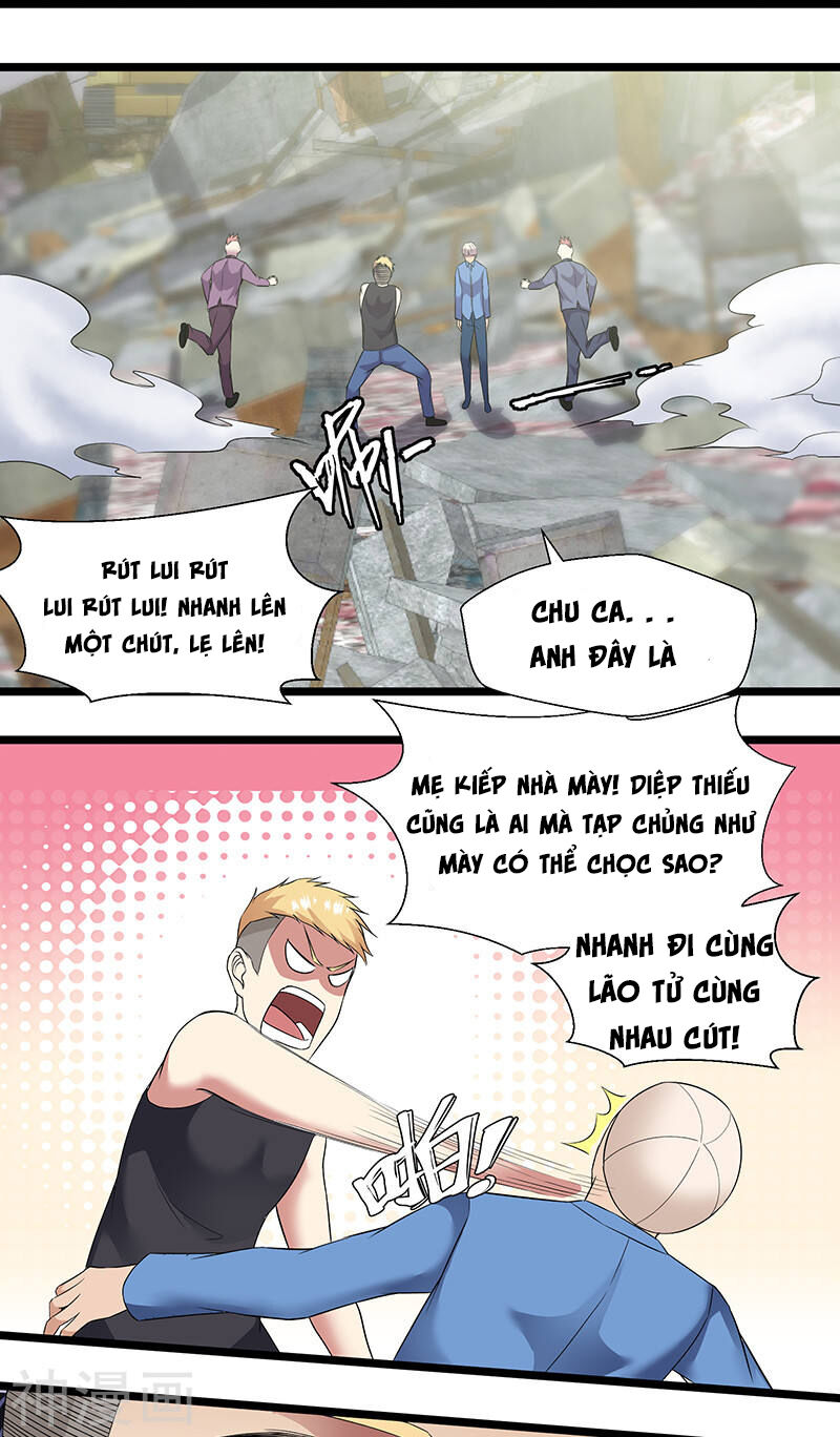 Tu Chân Cuồng Thiếu Chapter 93 - 27