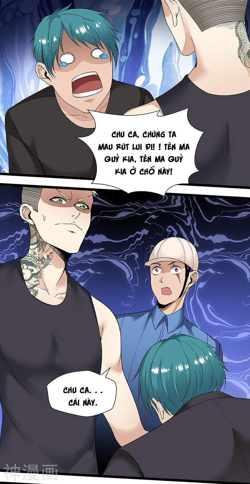 Tu Chân Cuồng Thiếu Chapter 93 - 9