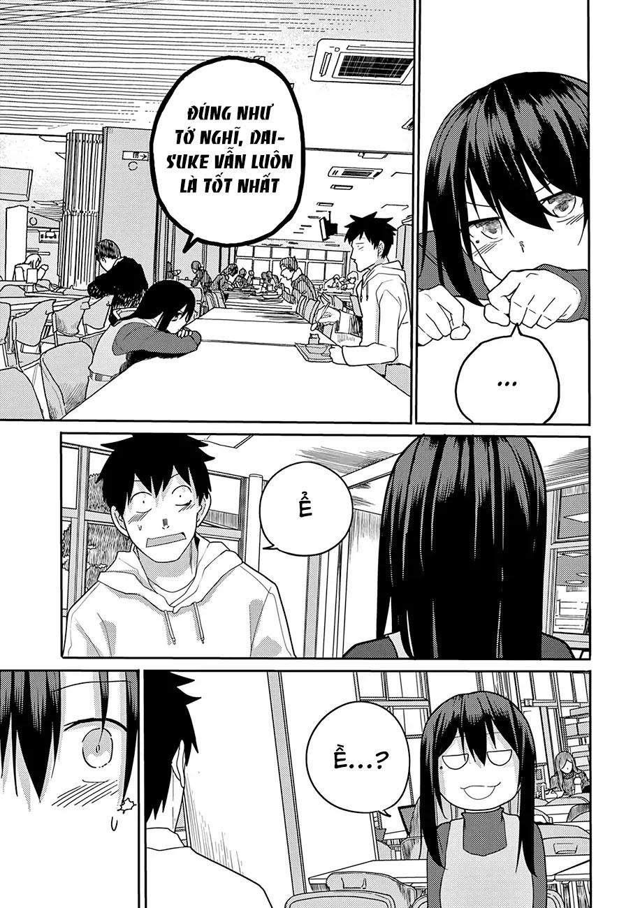 Bạn Thời Thơ Ấu Chapter 13 - 21