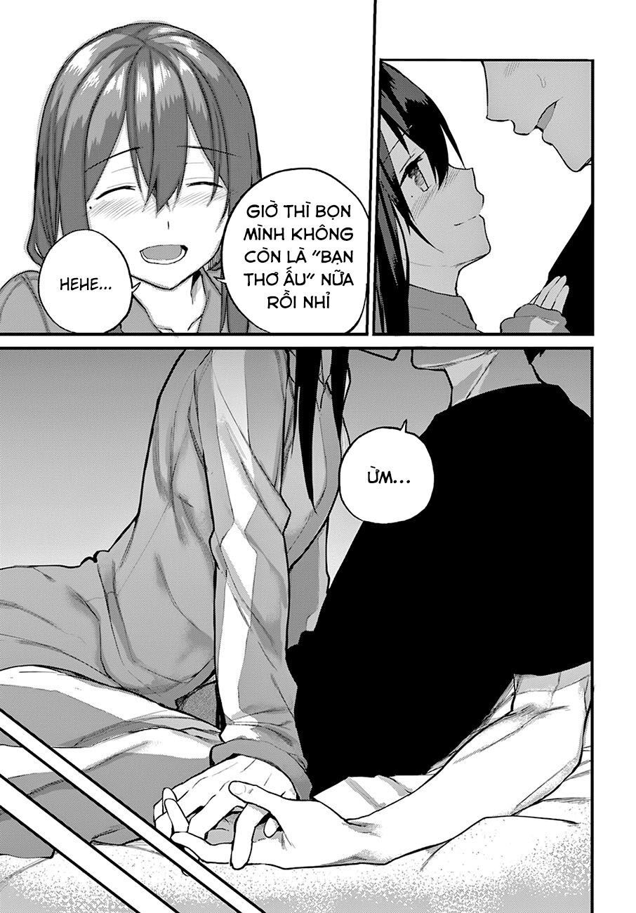 Bạn Thời Thơ Ấu Chapter 23 - 17