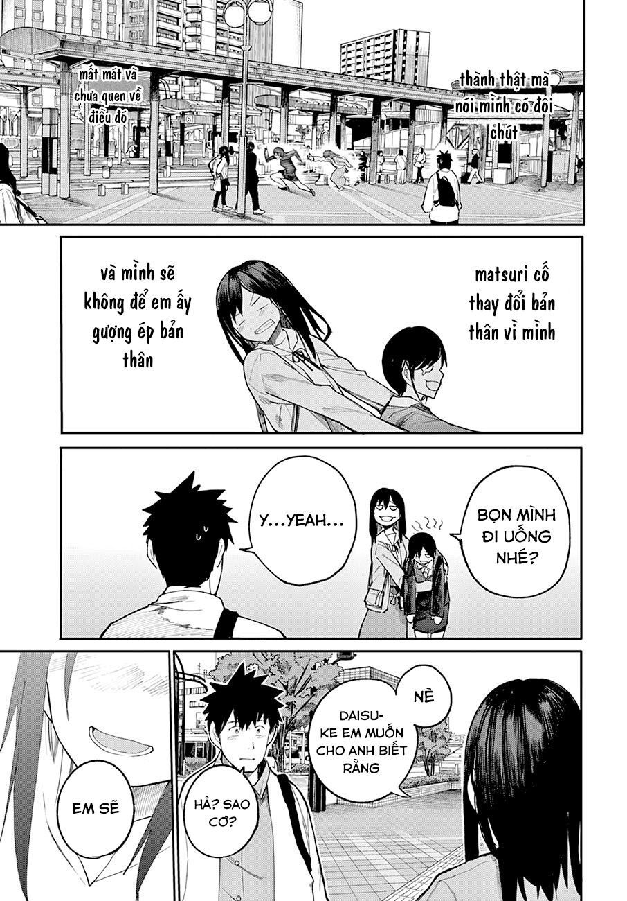 Bạn Thời Thơ Ấu Chapter 24 - 20