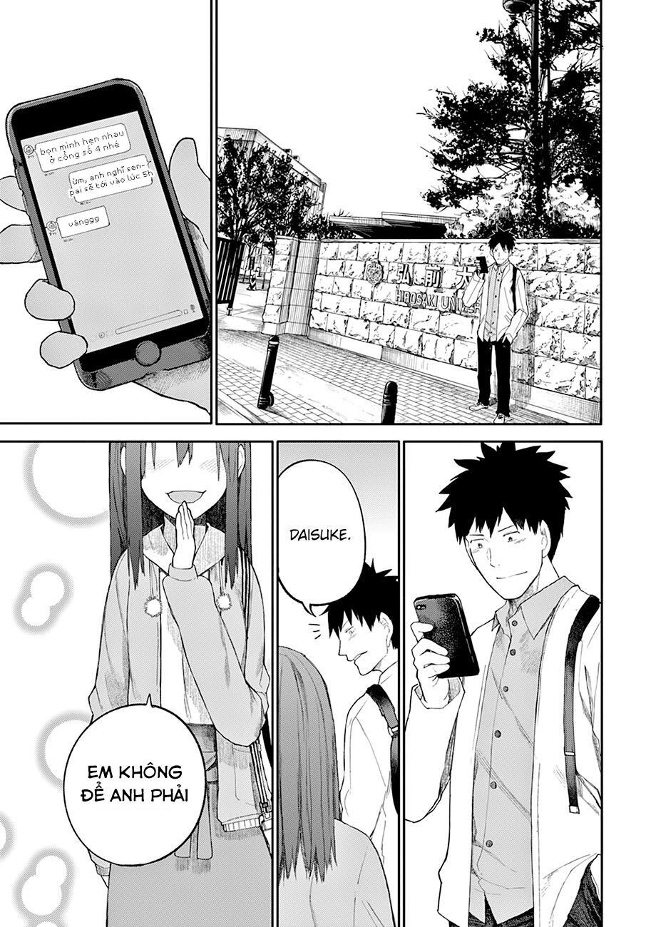 Bạn Thời Thơ Ấu Chapter 24 - 4