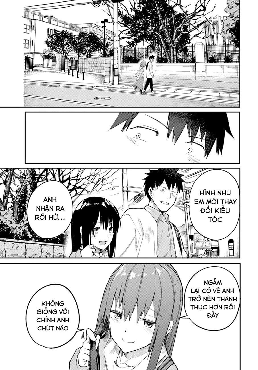 Bạn Thời Thơ Ấu Chapter 24 - 6
