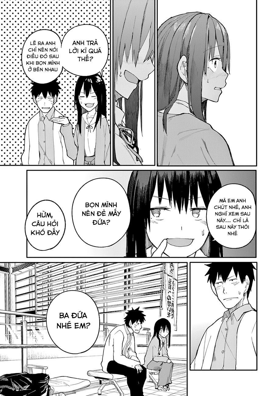 Bạn Thời Thơ Ấu Chapter 24 - 10