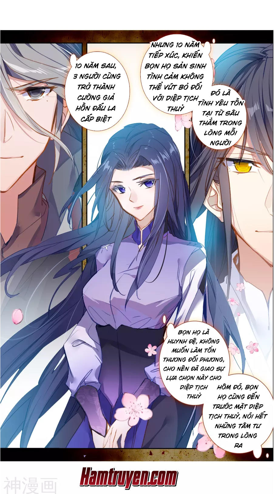 Đấu La Đại Lục 2 Chapter 182 - 4