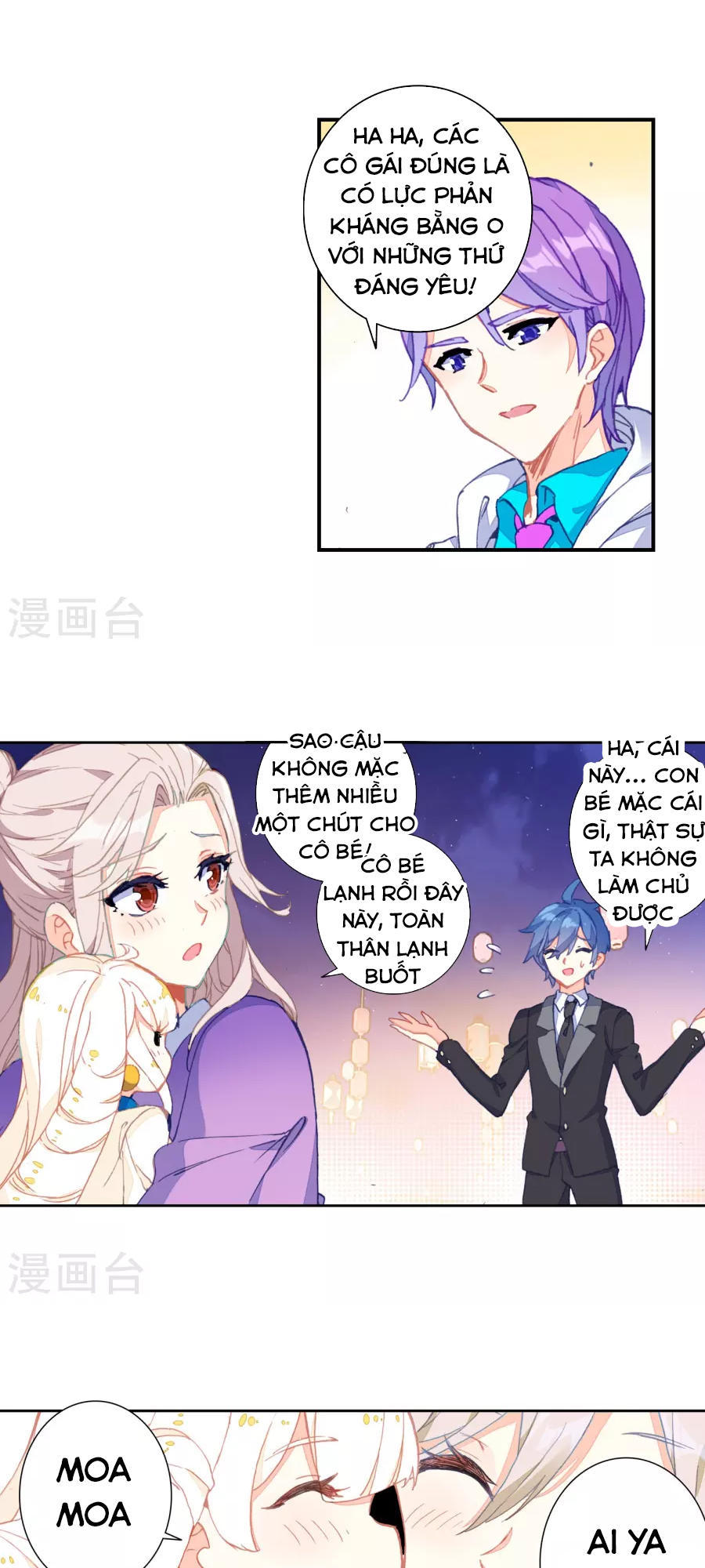 Đấu La Đại Lục 2 Chapter 187 - 14