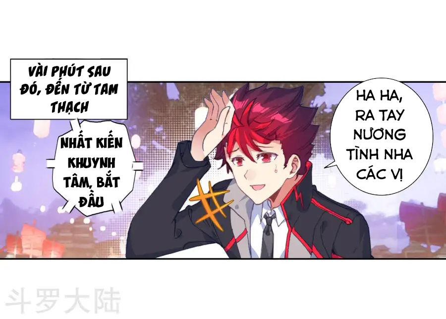 Đấu La Đại Lục 2 Chapter 189 - 7
