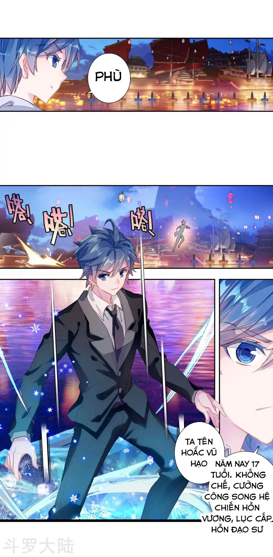 Đấu La Đại Lục 2 Chapter 190 - 7