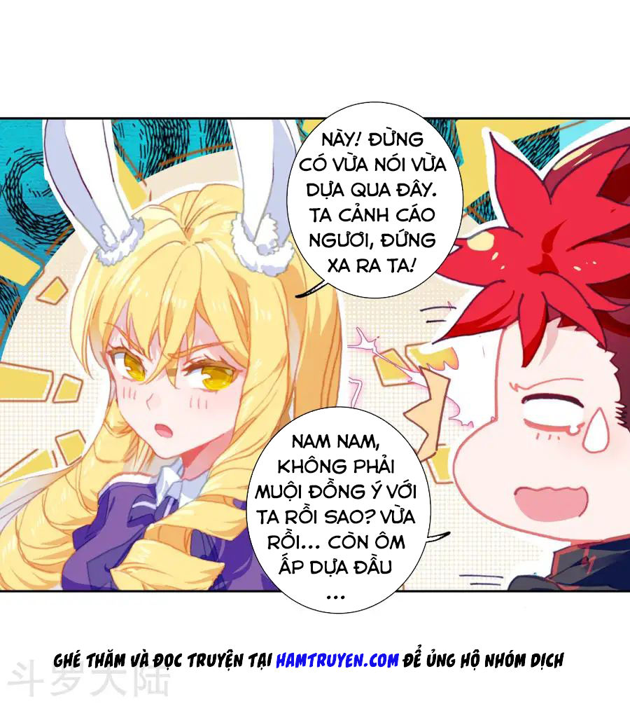 Đấu La Đại Lục 2 Chapter 192 - 22