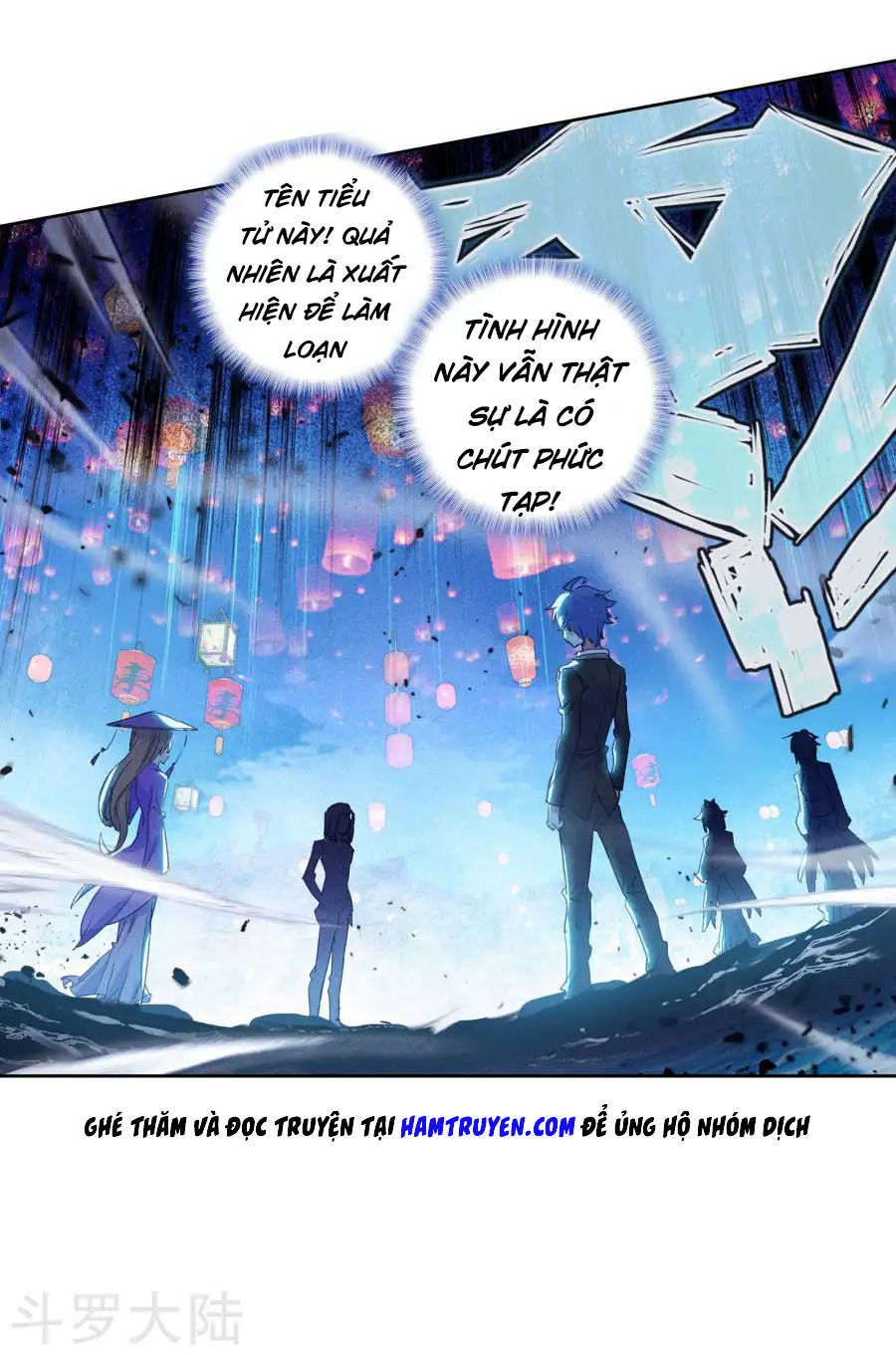 Đấu La Đại Lục 2 Chapter 192 - 38