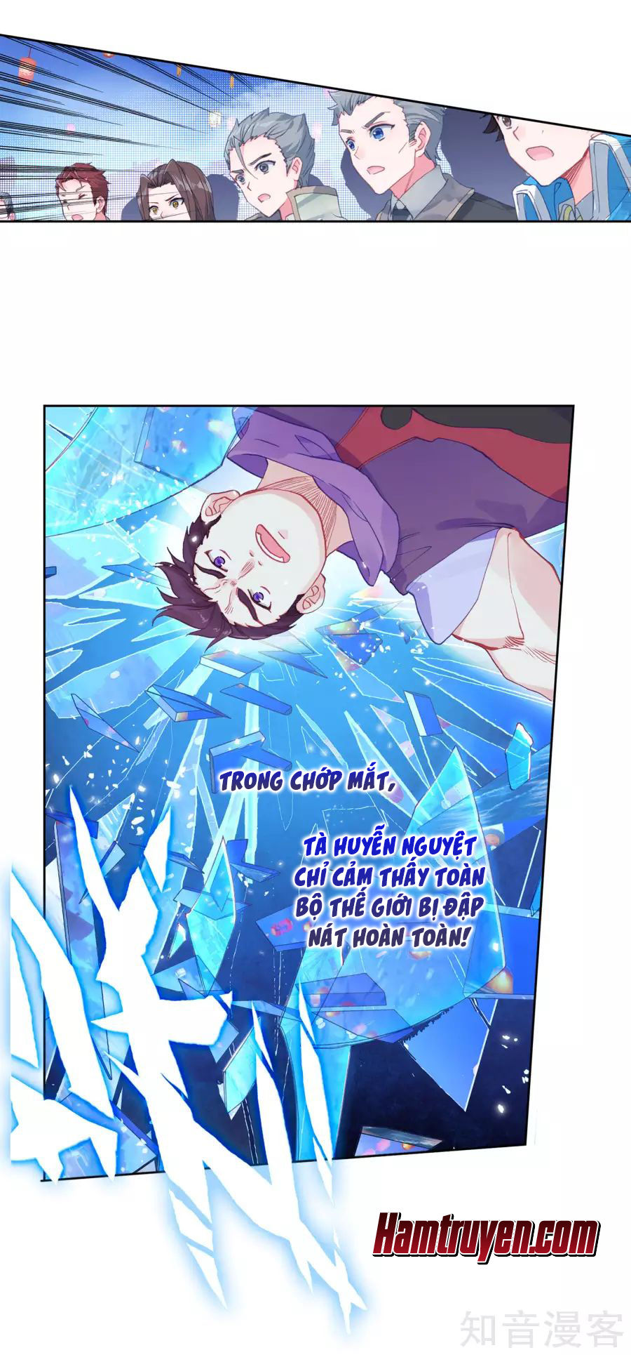 Đấu La Đại Lục 2 Chapter 196 - 36