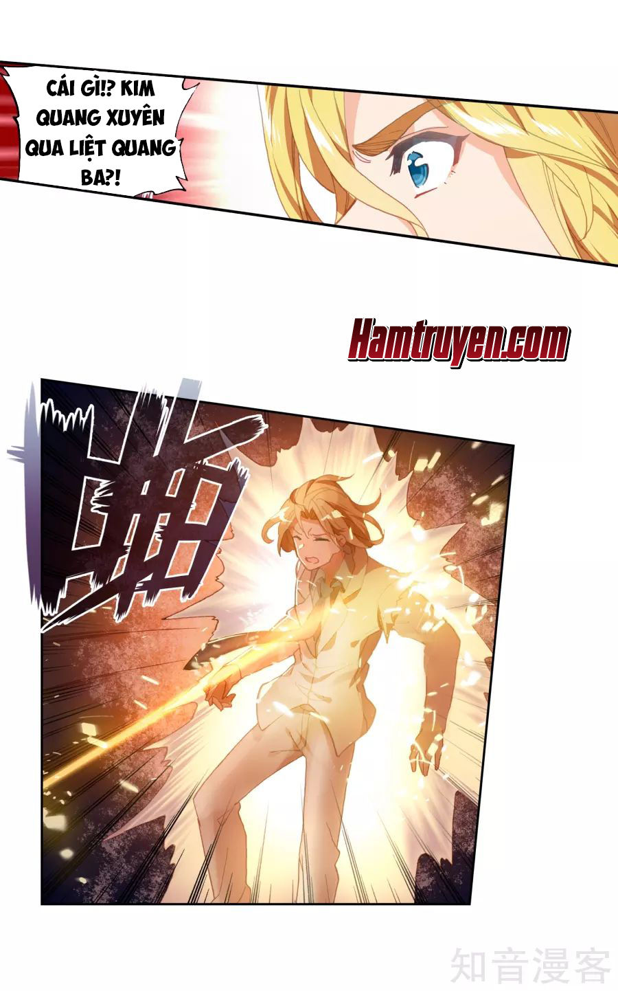 Đấu La Đại Lục 2 Chapter 196 - 8