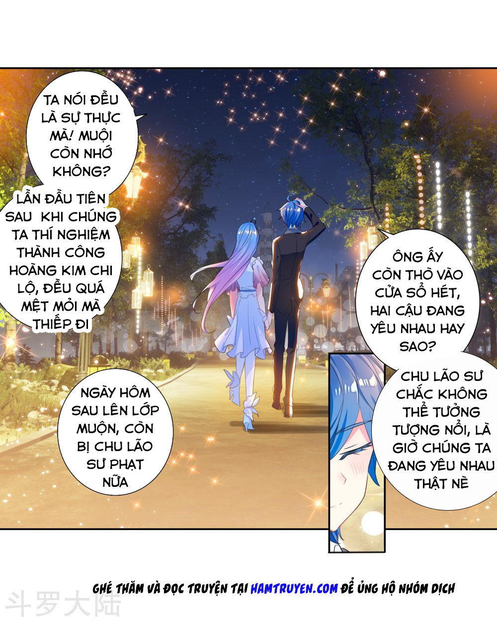 Đấu La Đại Lục 2 Chapter 200 - 11
