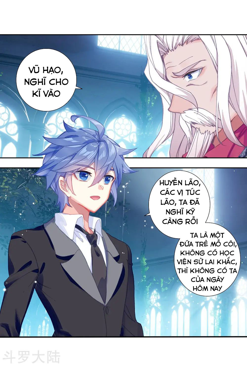 Đấu La Đại Lục 2 Chapter 202 - 26