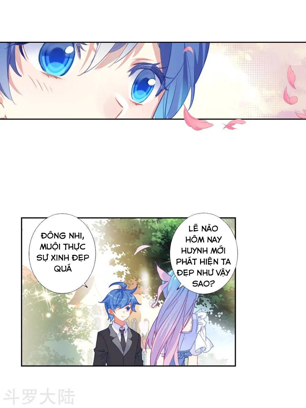 Đấu La Đại Lục 2 Chapter 203 - 11
