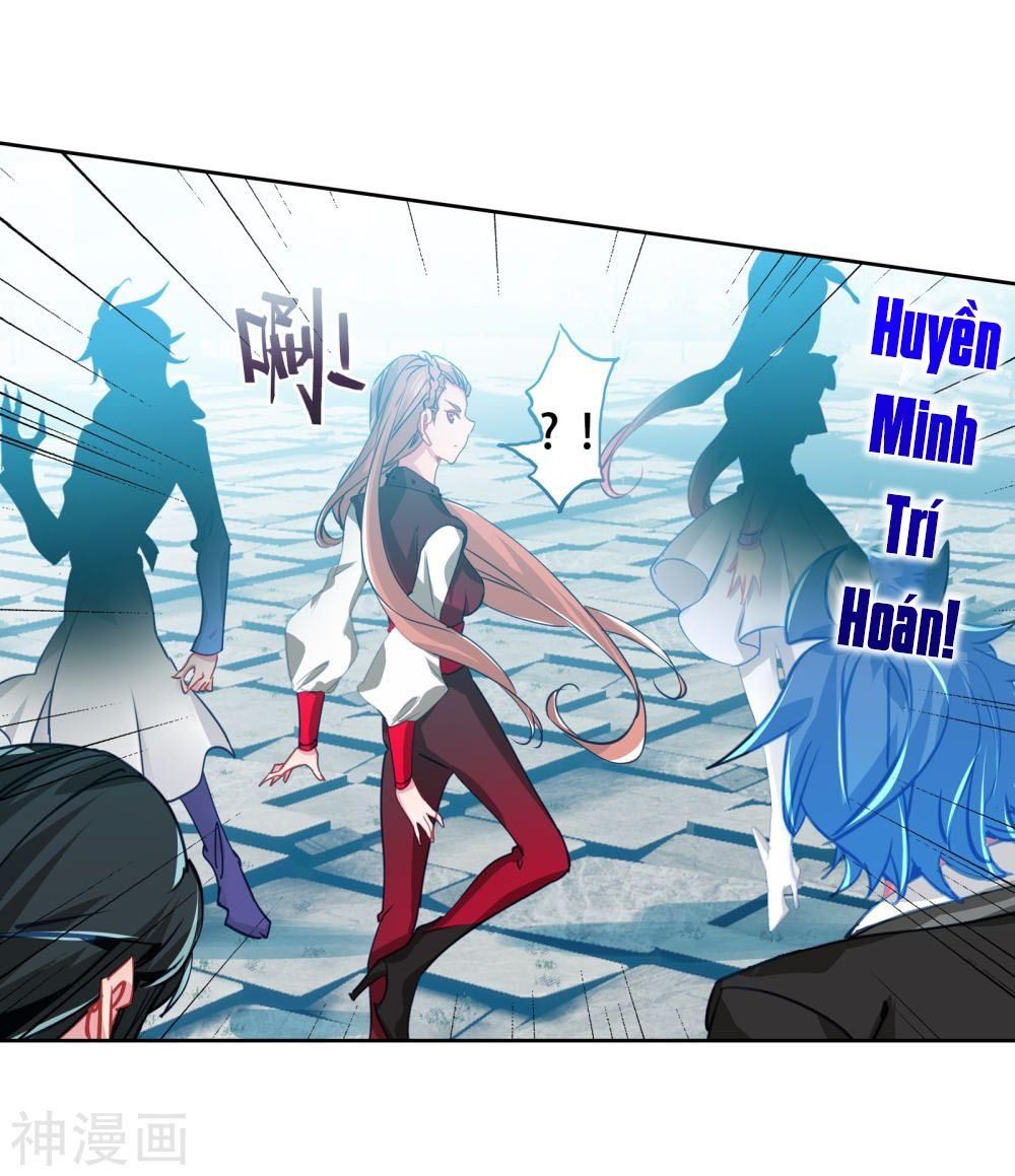 Đấu La Đại Lục 2 Chapter 209 - 21