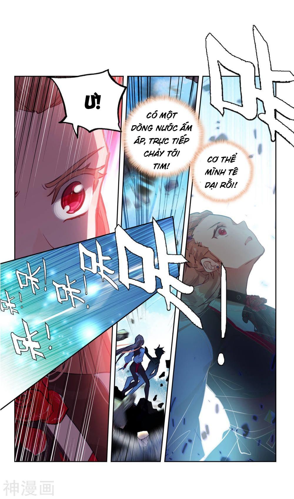 Đấu La Đại Lục 2 Chapter 209 - 34