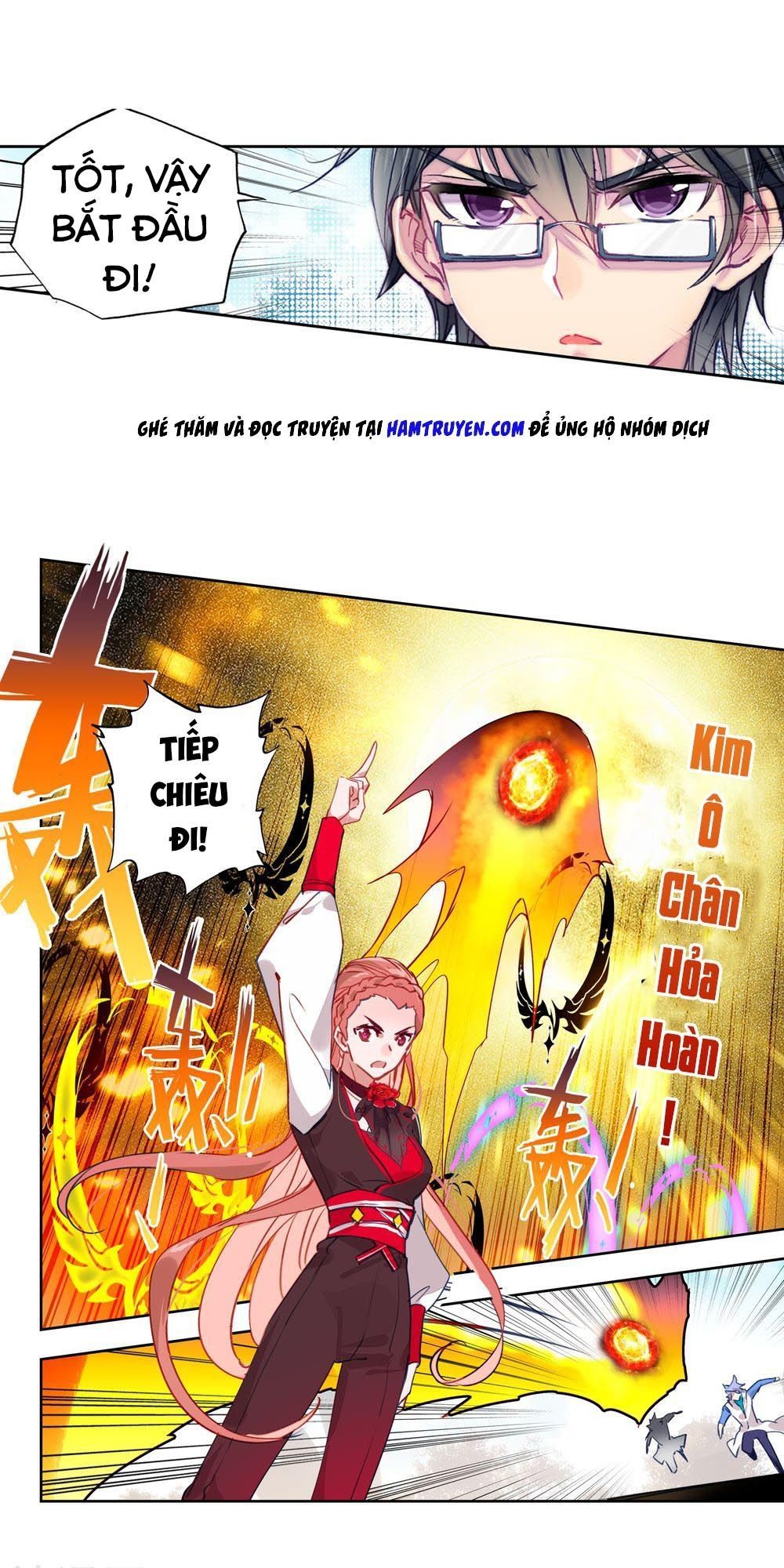 Đấu La Đại Lục 2 Chapter 209 - 8