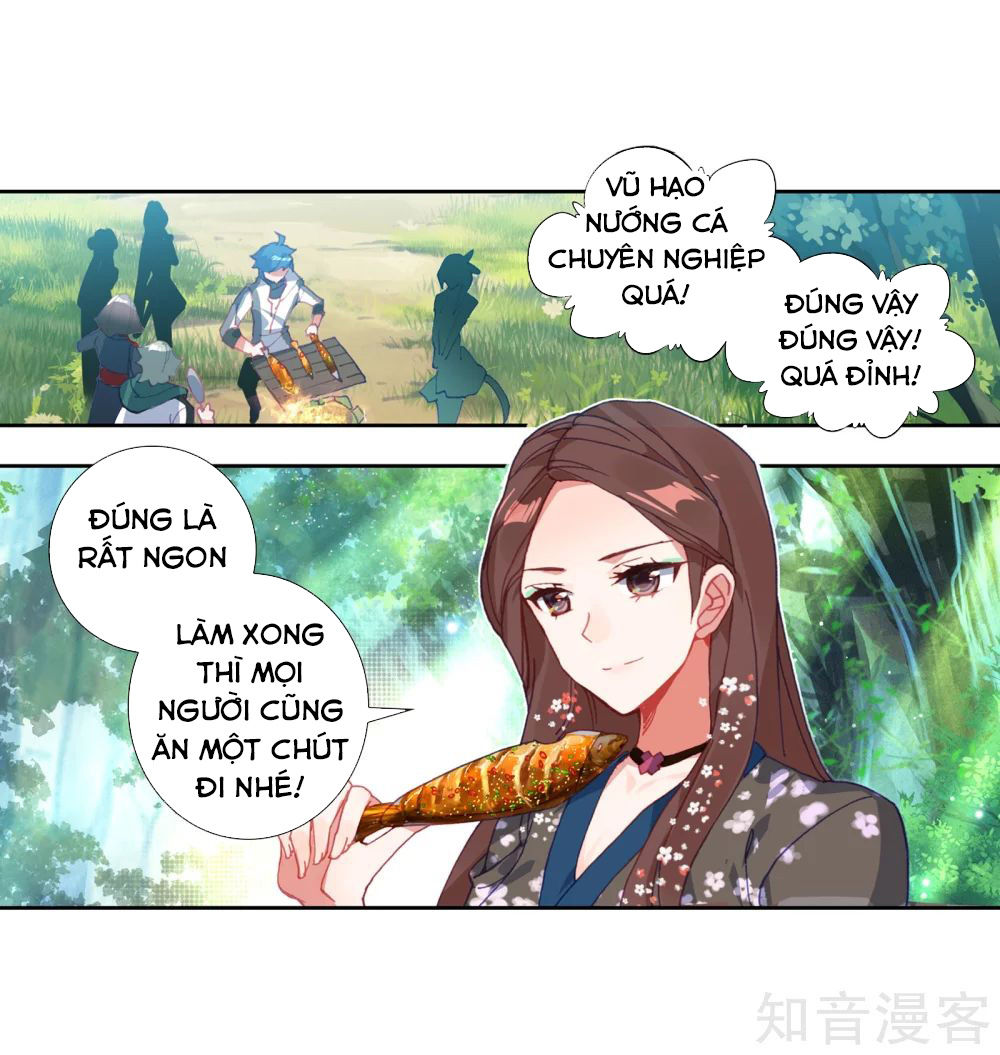 Đấu La Đại Lục 2 Chapter 211.5 - 14
