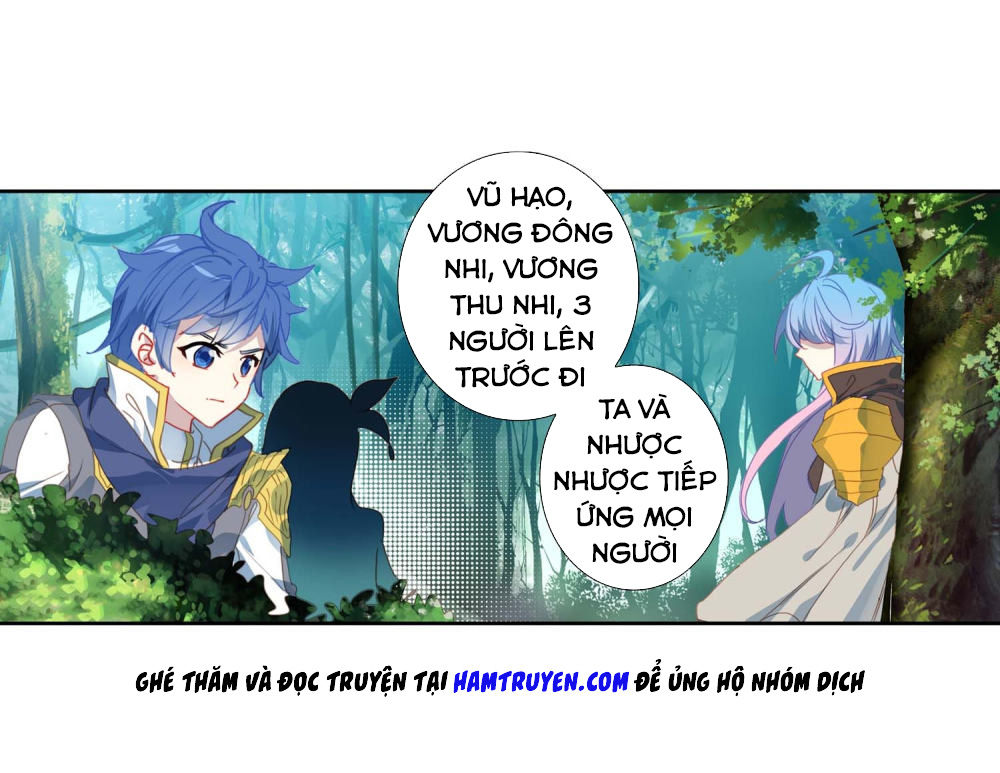Đấu La Đại Lục 2 Chapter 212.5 - 5