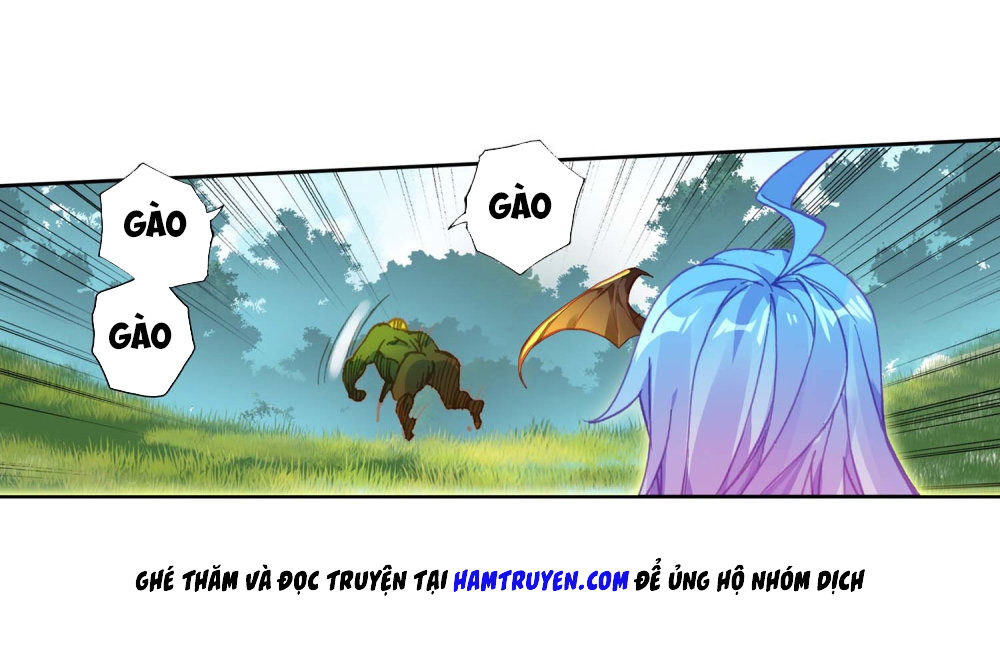Đấu La Đại Lục 2 Chapter 213 - 4