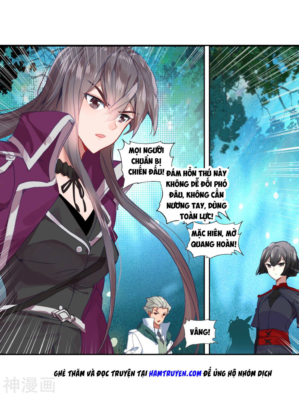 Đấu La Đại Lục 2 Chapter 216 - 12