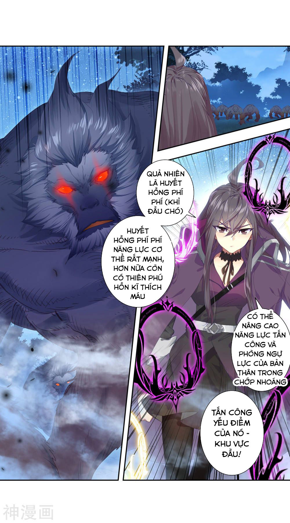 Đấu La Đại Lục 2 Chapter 216 - 14