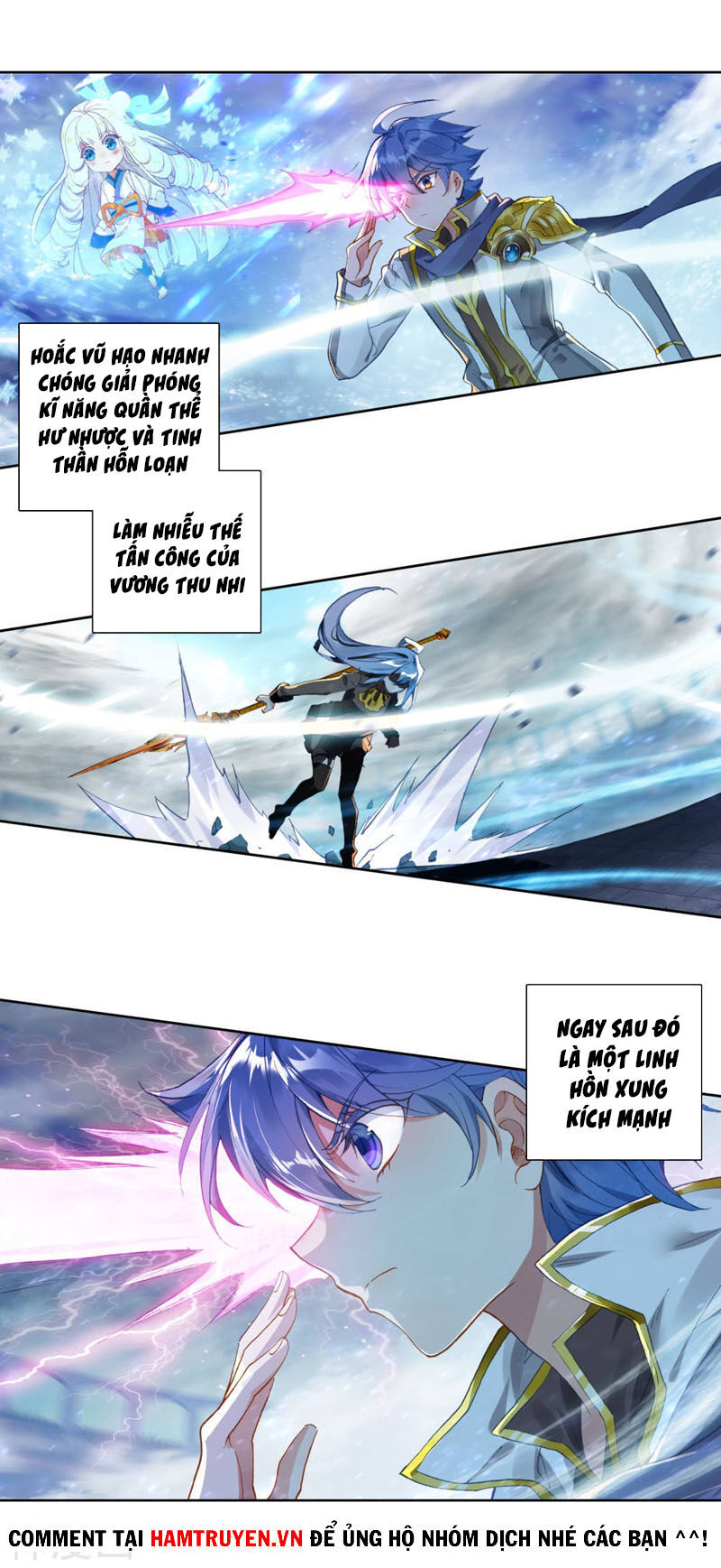 Đấu La Đại Lục 2 Chapter 248 - 5