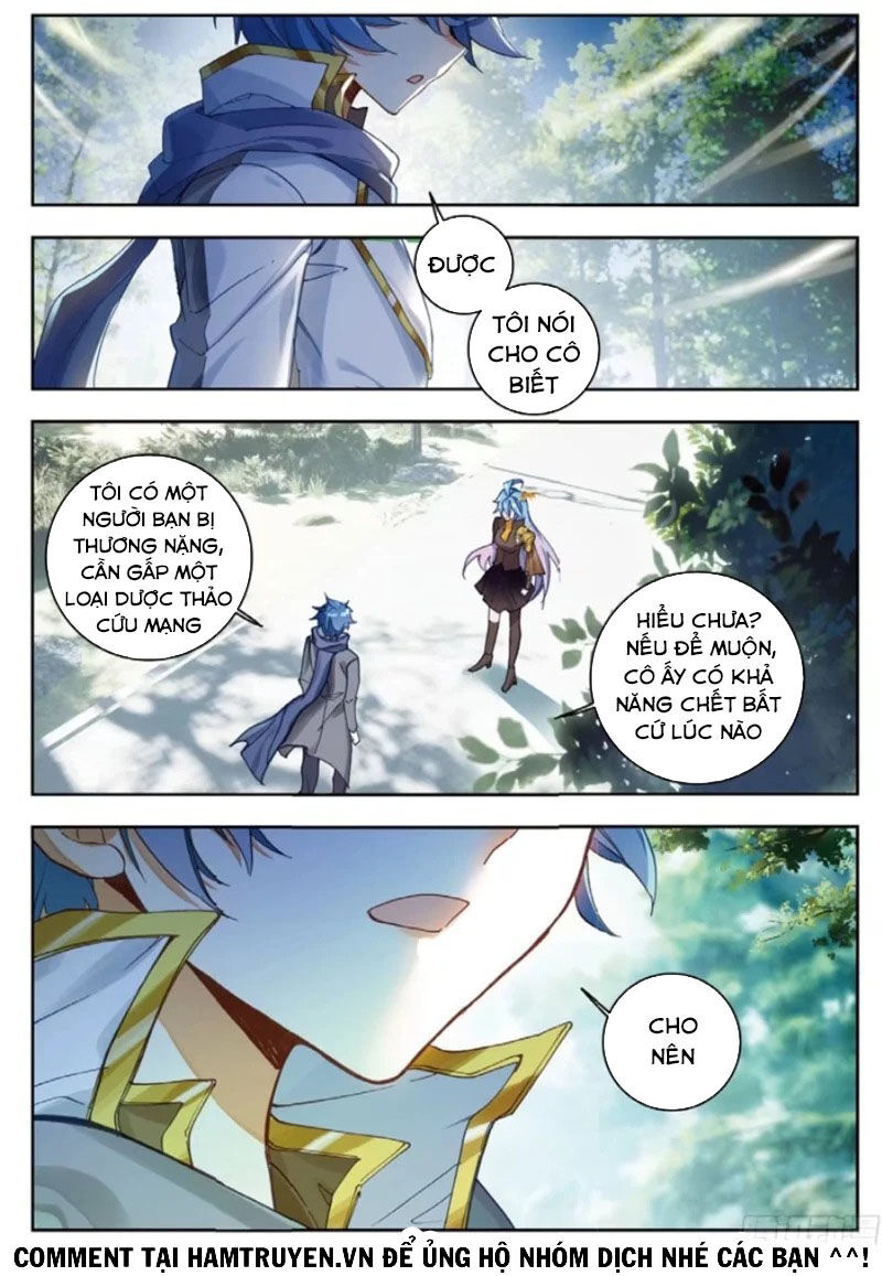 Đấu La Đại Lục 2 Chapter 252 - 6