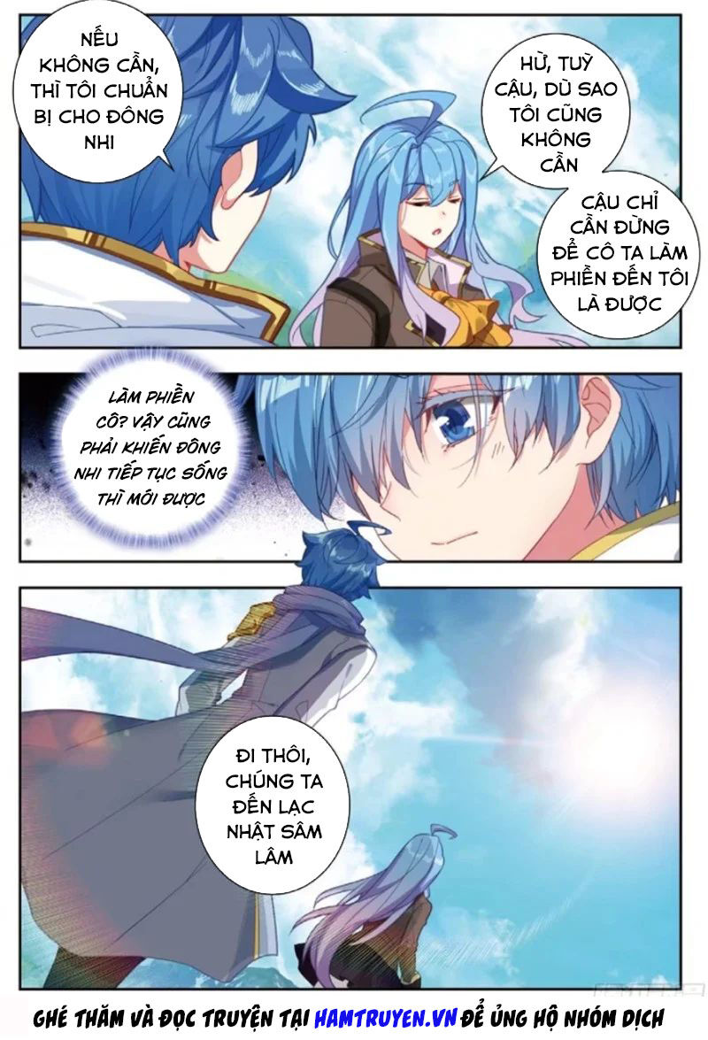 Đấu La Đại Lục 2 Chapter 253.5 - 8