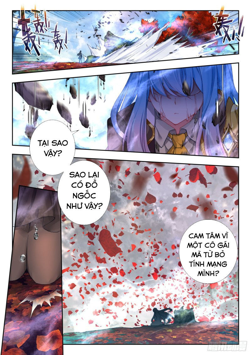 Đấu La Đại Lục 2 Chapter 259 - 17