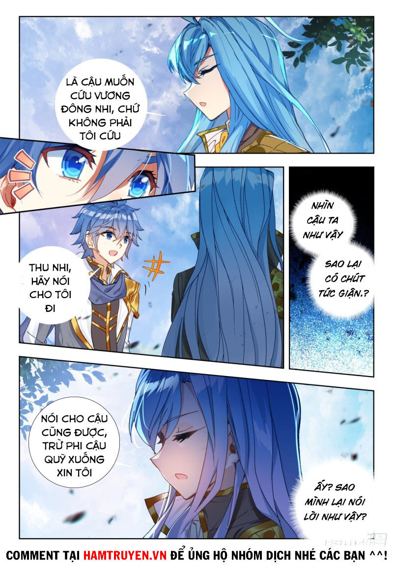 Đấu La Đại Lục 2 Chapter 259 - 4