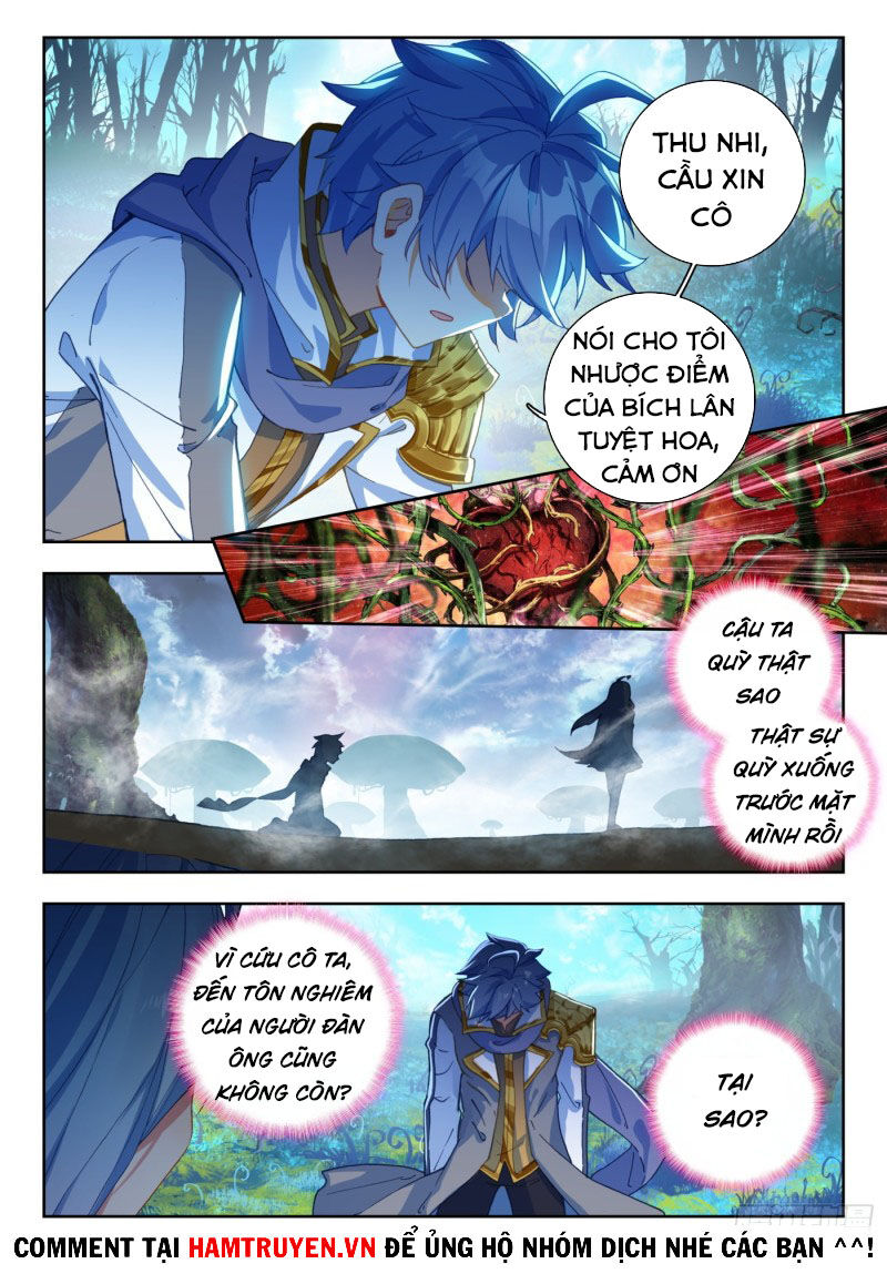 Đấu La Đại Lục 2 Chapter 259 - 9