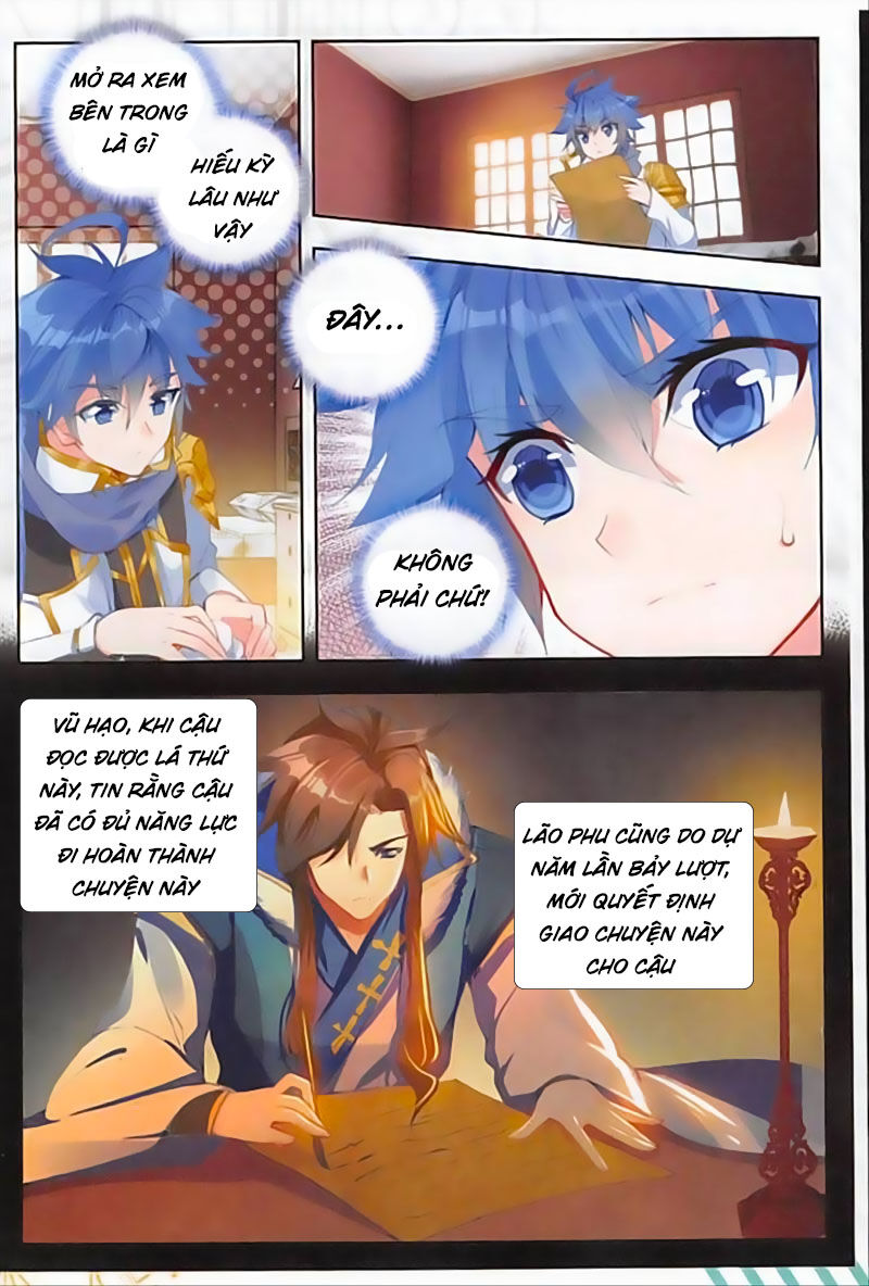 Đấu La Đại Lục 2 Chapter 251 - 8
