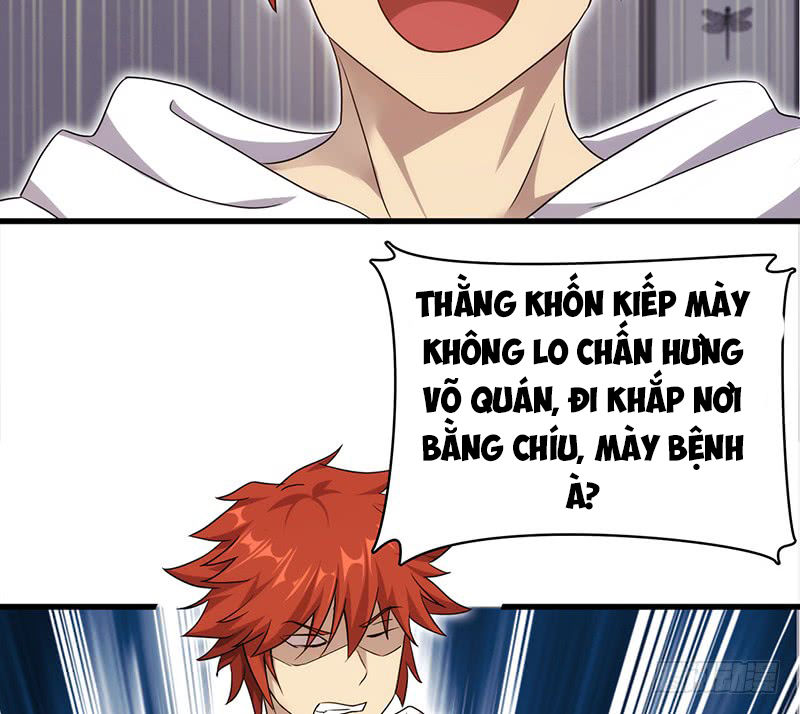 Võ Nghịch Sơn Hà Chapter 33 - 65