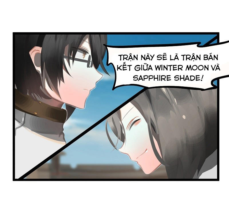 Winter Moon Chapter 100 - 1