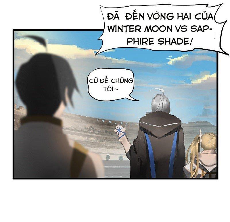 Winter Moon Chapter 101 - 1