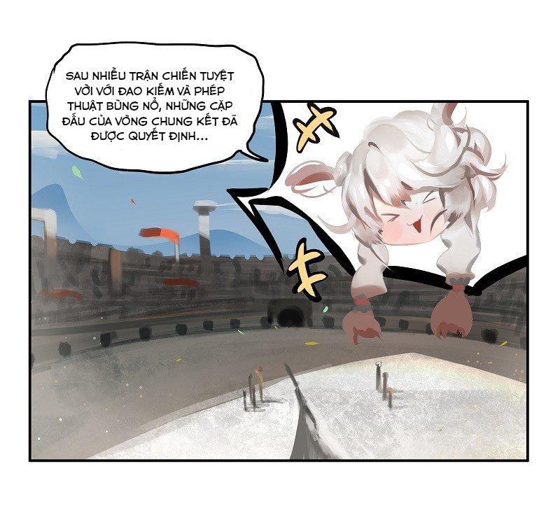 Winter Moon Chapter 103 - 2