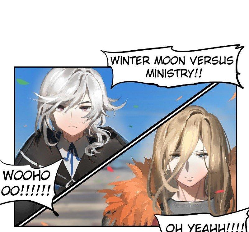 Winter Moon Chapter 103 - 3